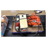 ELEC DRILL, JIGSAW, & ETC