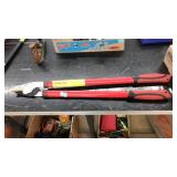 VIGORO ANVIL LOPPERS