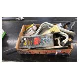 FLAT OF ASST HAND TOOLS