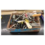 FLAT OF ASST TOOLS
