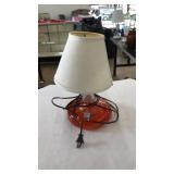 DECORATIVE TABLE LAMP