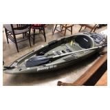 SUN DOLPHIN JOURNEY 10SS SIT-ON-TOP FISHING KAYAK