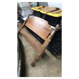 WOOD FULL SIZE HEADBOARD/FOOTBOARD