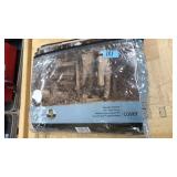 EDDIE BAUER SIZE XL RAIN JACKET & PANTS