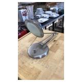 VNTG. HALOGEN DESK LAMP