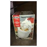 RIVAL GOURMET CREAMERY
