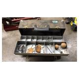 TOOL BOX W/CONTENTS