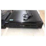 SONY DISC EX-CHANGE SYSTEM CDP-CE335