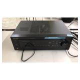 OPTIMUS STAV-3770 AUDIO/VIDEO RECIEVER