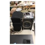OPTIMUS SUBWOOFER & SPEAKERS FOR HTS-102