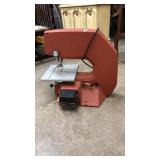 ELECTRIC BAND SAW