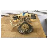 VNTG. PILLOW TALK ROTARY PHONE