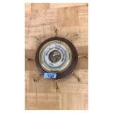 VNTG. TRADITION NAUTICAL BAROMETER, WEST GERMANY