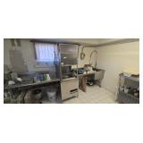 Commercial Kitchen