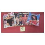 Misc Adult Men magazines