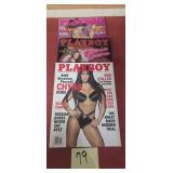 Three 2000 Magazines