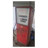 Vintage Ethyl Gas pump
