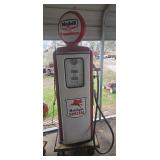 Mobil MAtin & Swartch model 80 gas pump