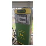 John Deere Distillate (low grade fuel)