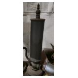 Metal Steam Whistle