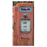 Phillips 66 Wayne gas pump