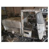 Cushman Truckster