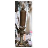 Brass Steam Whistle