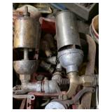 Pair of Steam Whistles