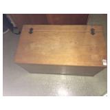 Wooden Chest Wooden Chest