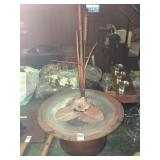 Copper Fountain Copper Fountain