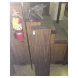 Wooden Metal Shelf Wooden Metal Shelf