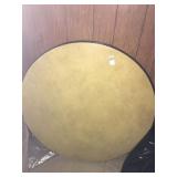 Durham line round folding table Durham line round folding table