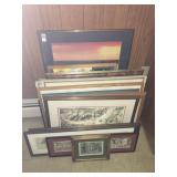 Framed Art Framed Art