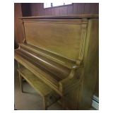 A.B. Cameron Company Piano A.B. Cameron Company Piano