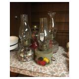 Oil Lamps Oil Lamps