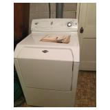 Maytag altanas dryer