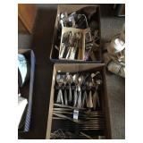 Flatware and Utencils Flatware and Utencils