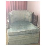 Fairfield swivel barrel chair Fairfield swivel barrel chair