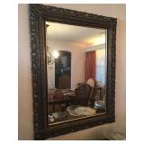 Wall mirror Wall mirror