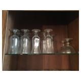 Hurricane Style Glassware Hurricane Style Glassware
