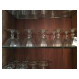 Short stem wine glass Short stem wine glass