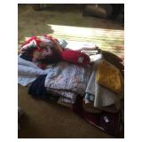 Blankets, quilts, table clothes, rugs Blankets, quilts, table clothes, rugs