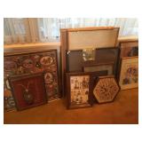 Framed Art Framed Art