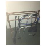 walkers , canes , quit rack walkers , canes , quit rack
