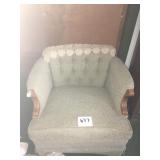 Upholstered arm chair Upholstered arm chair