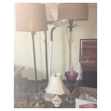 Table and floor lamps Table and floor lamps