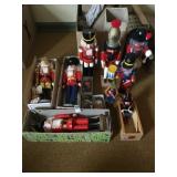 Nutcracker Figurines Nutcracker Figurines