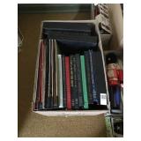 Record books Record books