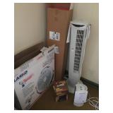 Lasko wind machine 3300, pelonis disc furnace