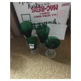 Green Glassware Green Glassware